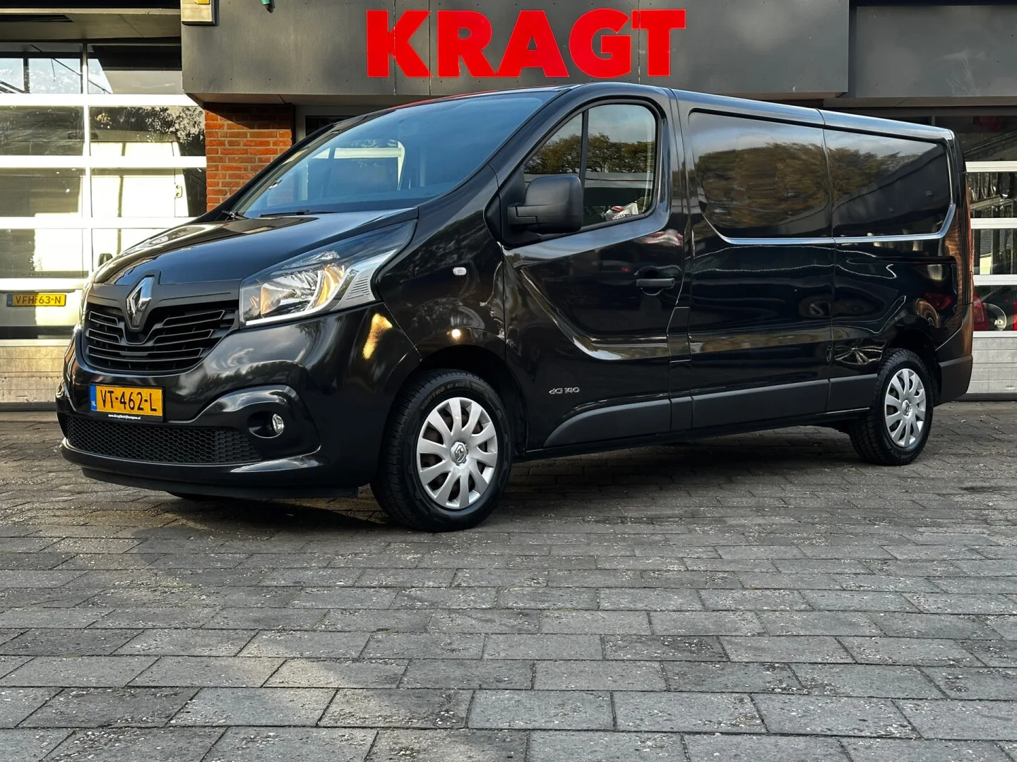 Renault Trafic (2016) — foto 1
