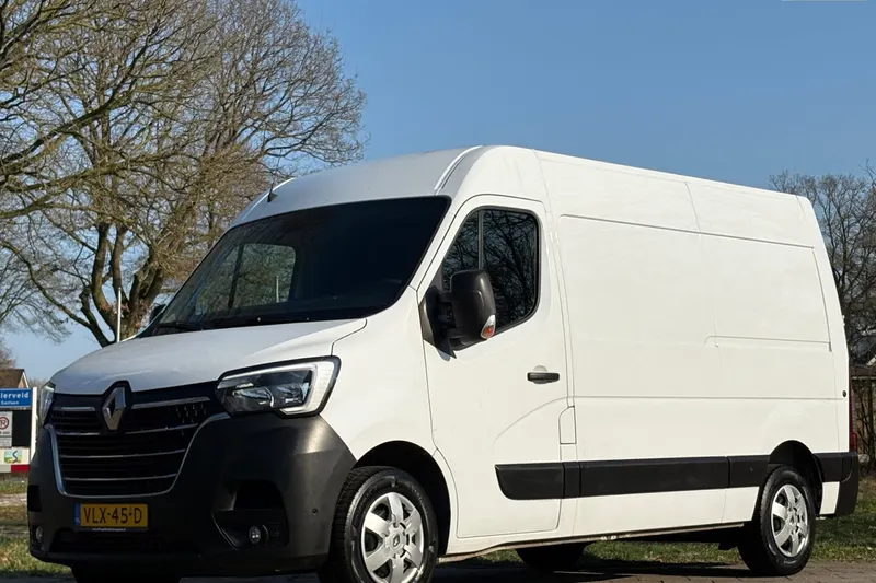 Renault Master (2021)