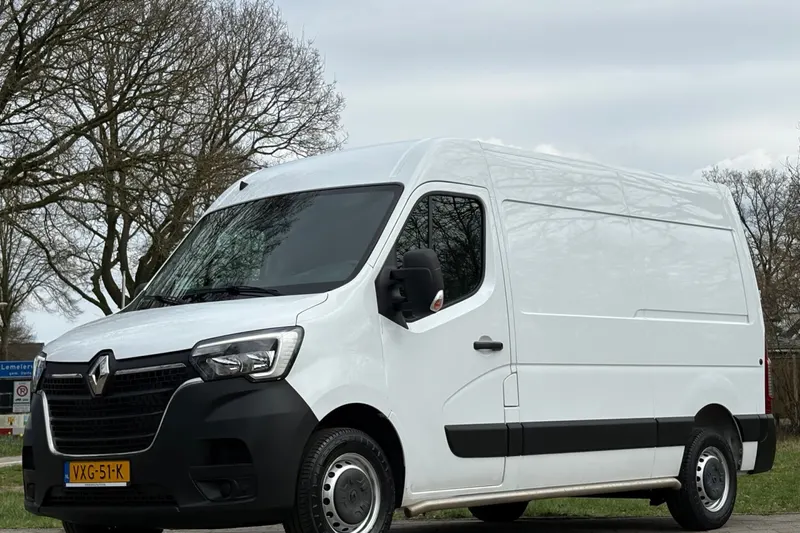 Renault Master (2023)
