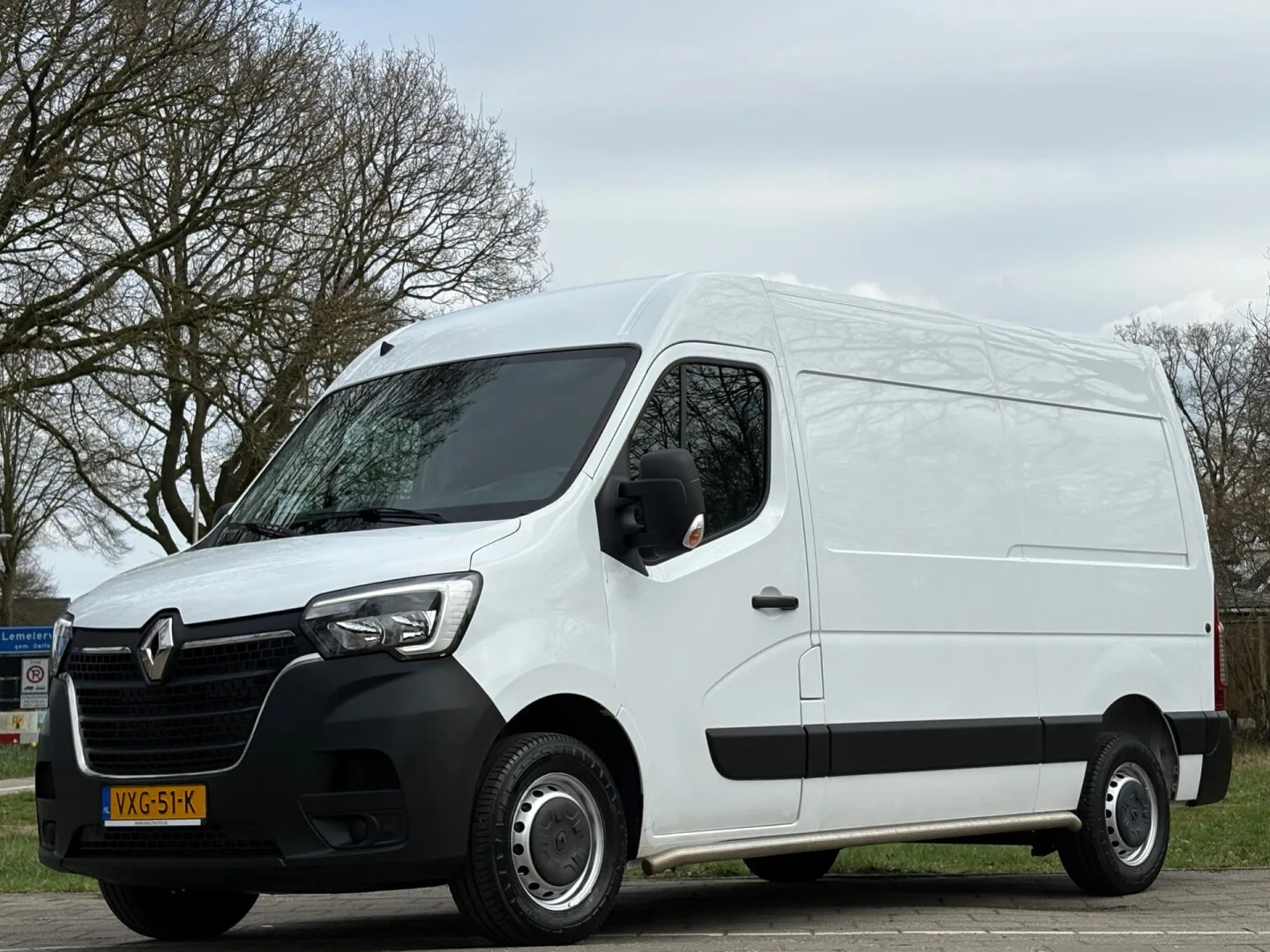 Renault Master (2023) — foto 1