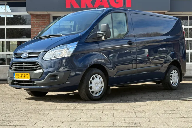 Ford Transit Custom (2016)