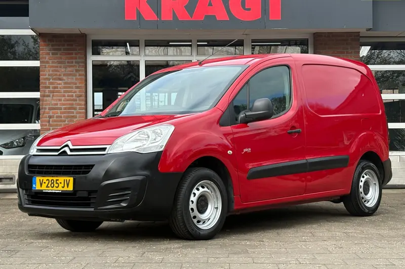Citroën Berlingo (2017)