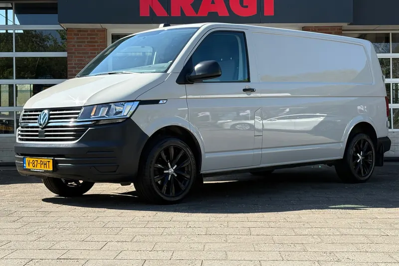 Volkswagen Transporter (2024)