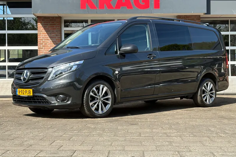 Mercedes-Benz Vito (2022)
