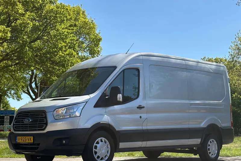 Ford Transit (2019)