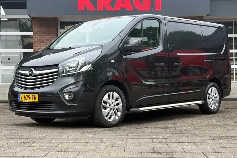 Opel Vivaro (2017)