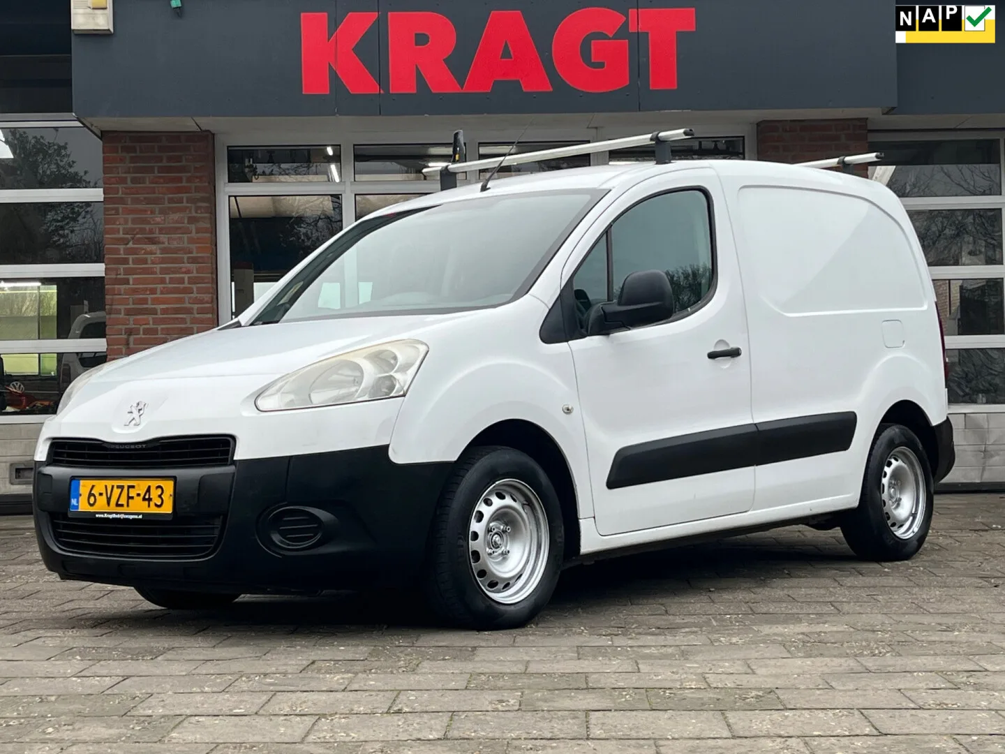 Peugeot Partner (2012) — foto 1