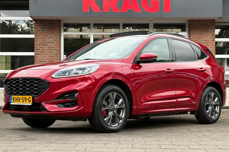 Ford Kuga (2022)
