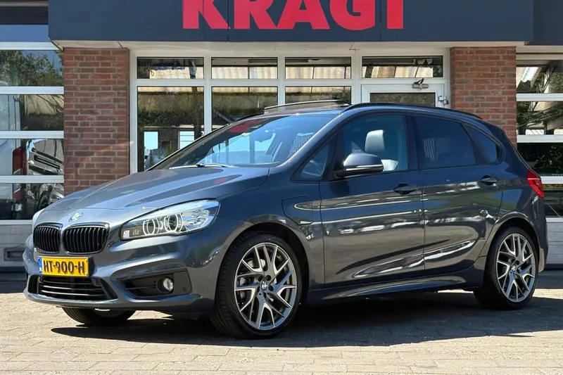 BMW 2-Serie (2015)