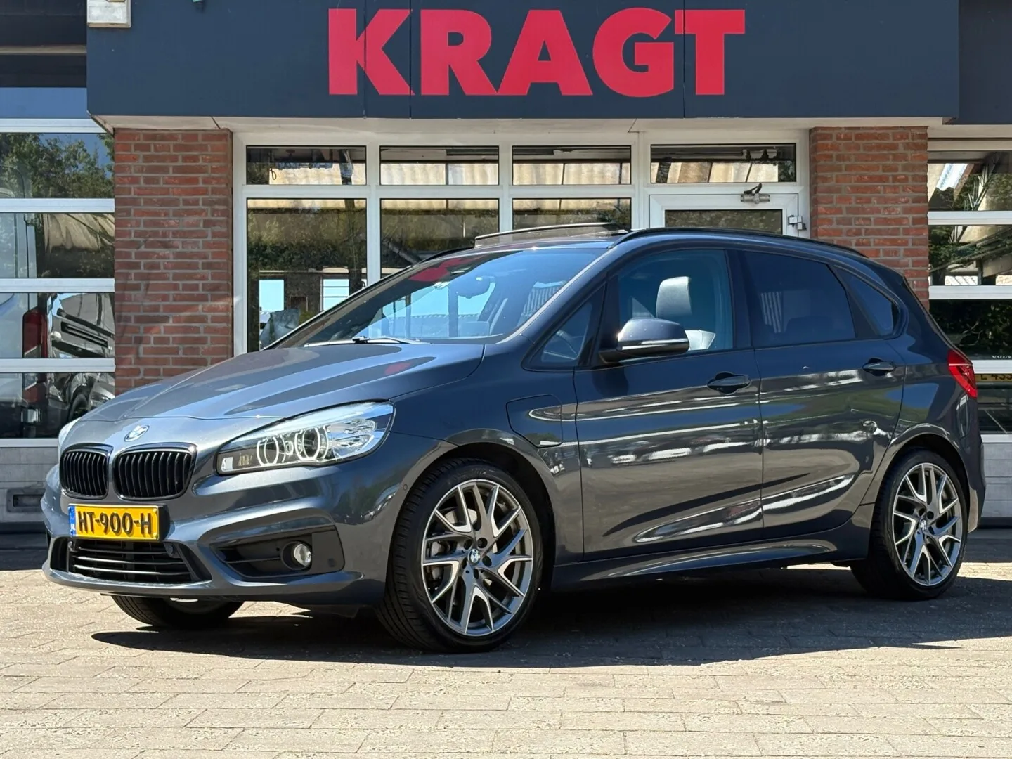 BMW 2-Serie (2015) — foto 1