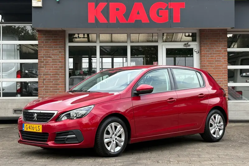 Peugeot 308 (2019)