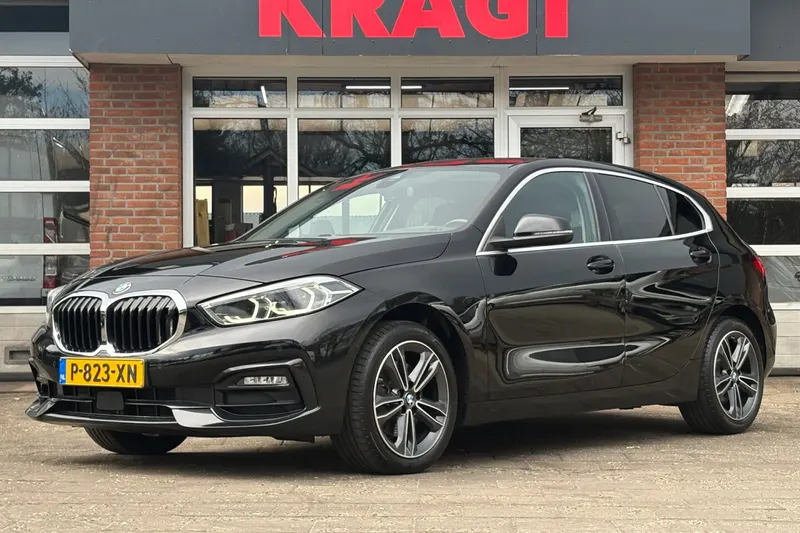 BMW 1-Serie (2022)
