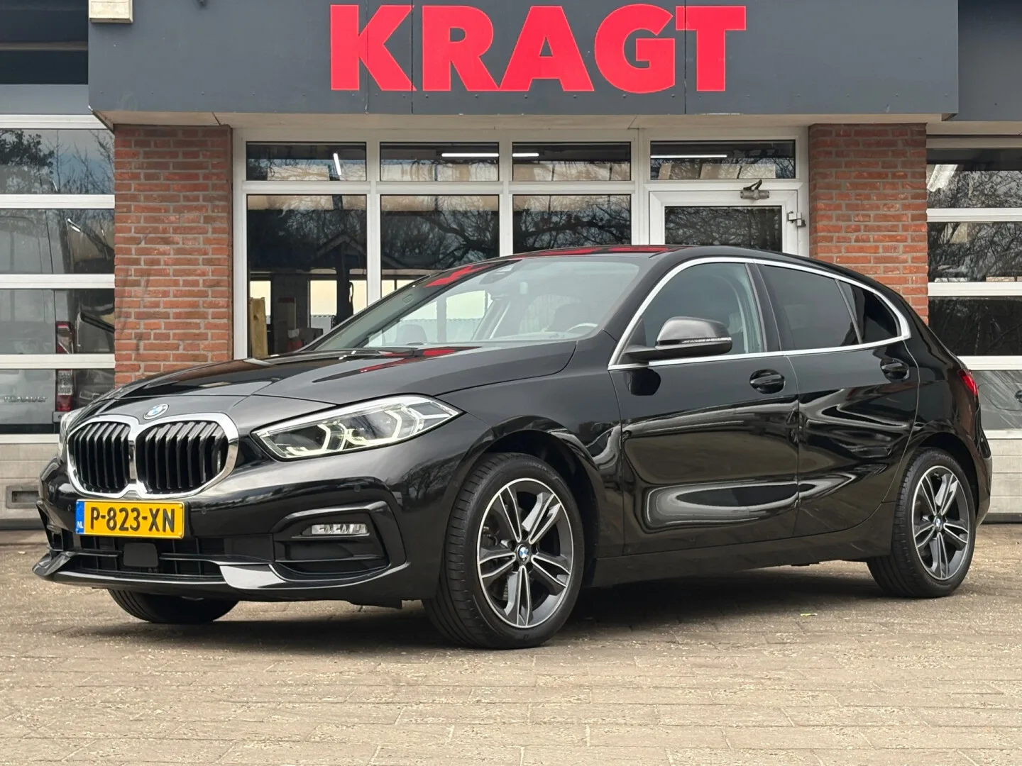 BMW 1-Serie (2022) — foto 1