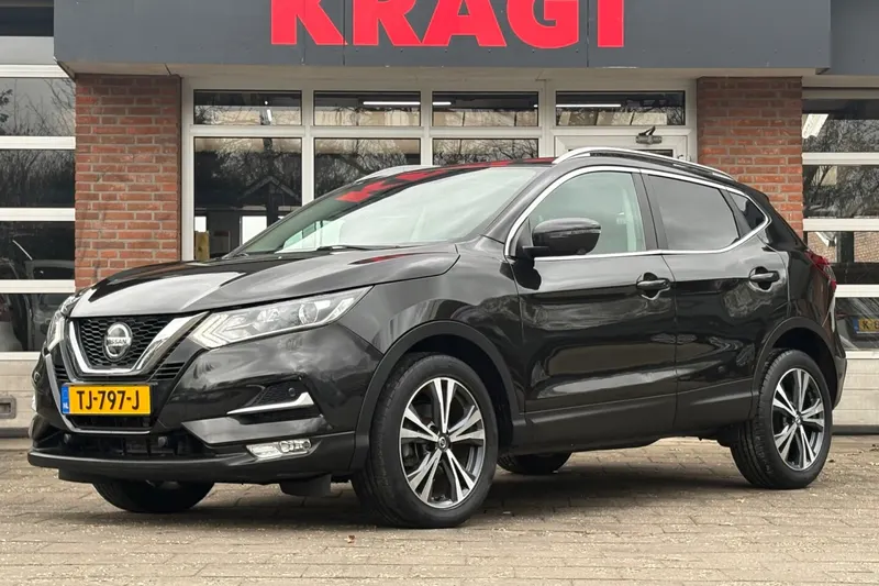 Nissan Qashqai (2018)