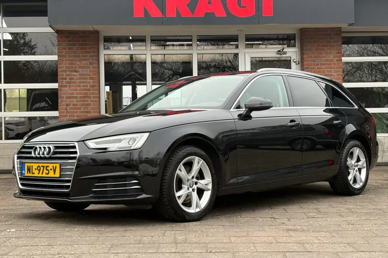 Audi A4 (2017)