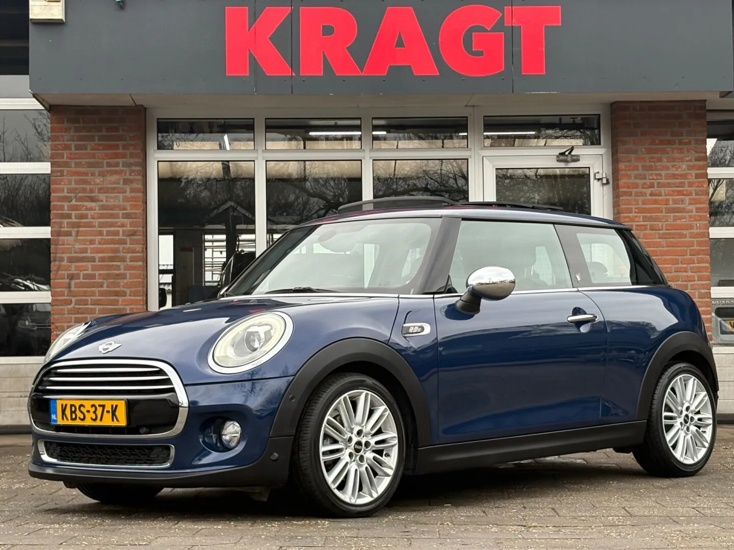 MINI Cooper (2018) — foto 1