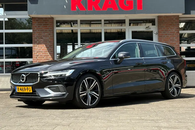 Volvo V60 (2021)