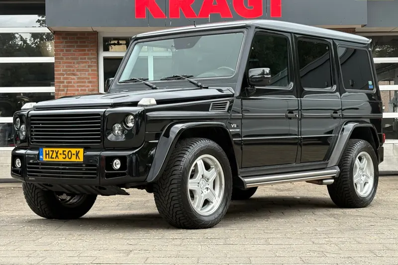 Mercedes-Benz G-Klasse (2006)