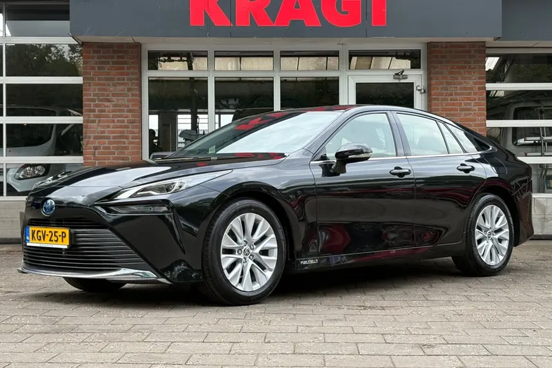 Toyota Mirai (2021)