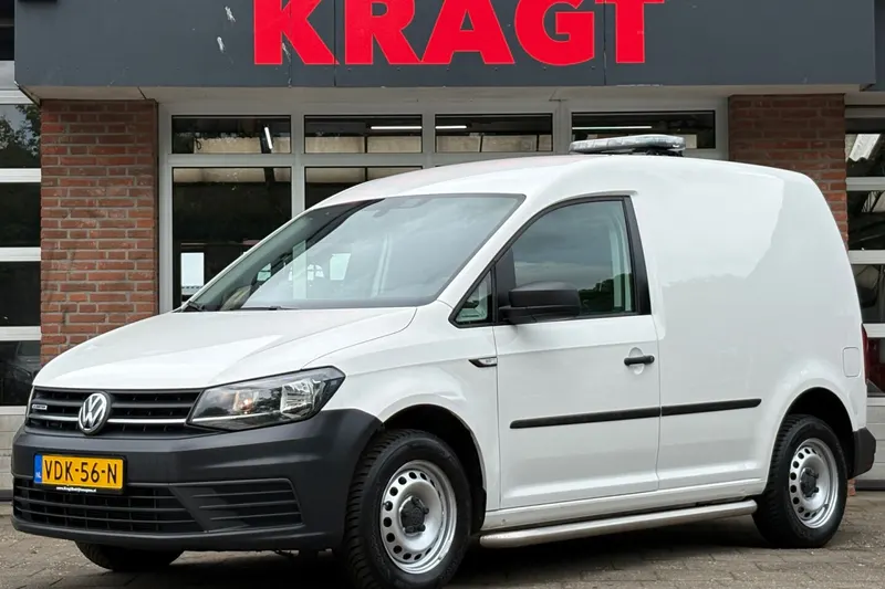 Volkswagen Caddy (2019)