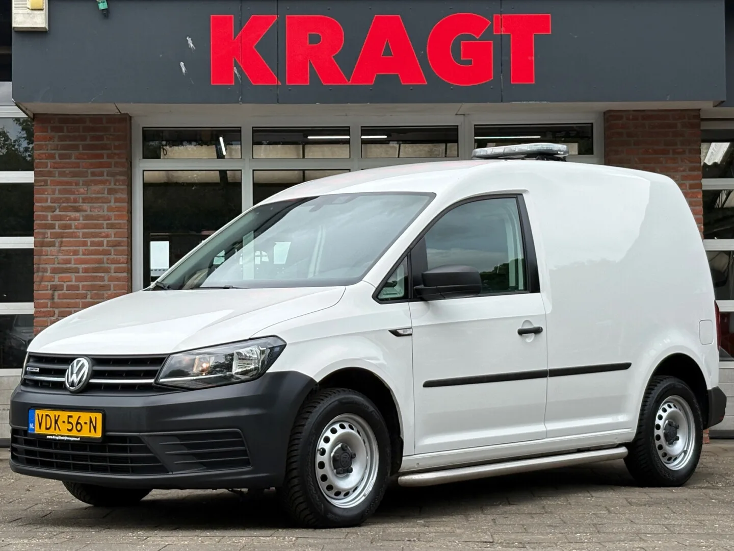 Volkswagen Caddy (2019) — foto 1