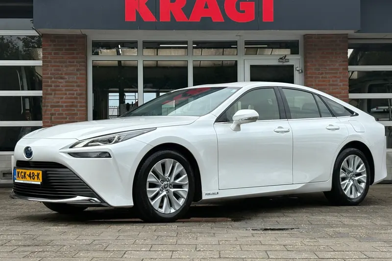Toyota Mirai (2021)