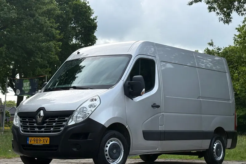 Renault Master (2019)