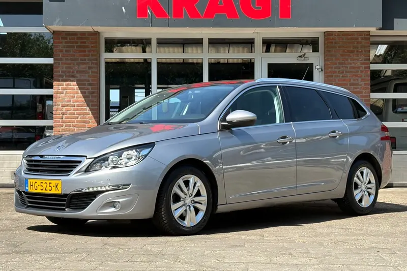 Peugeot 308 (2015)