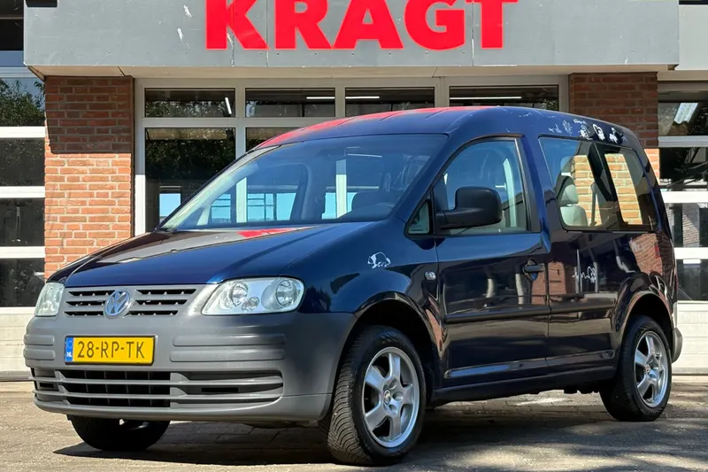 Volkswagen Caddy (2005)
