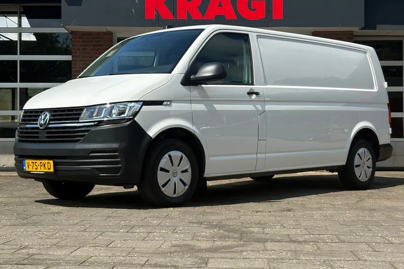 Volkswagen Transporter (2024)