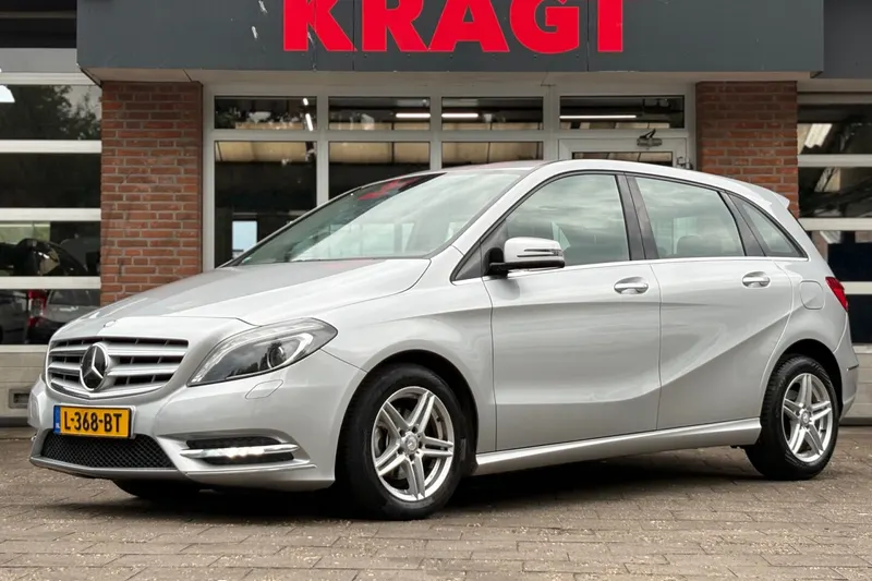 Mercedes-Benz B-Klasse (2012)