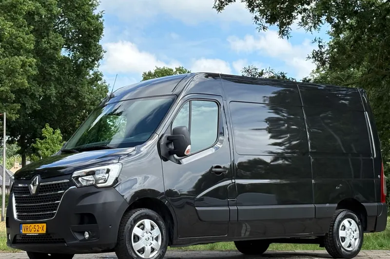 Renault Master (2022)