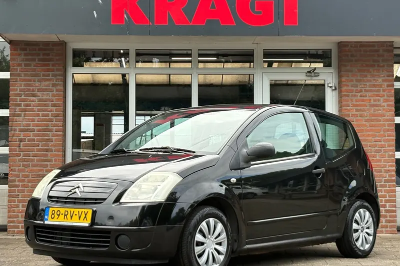 Citroën C2 (2005)