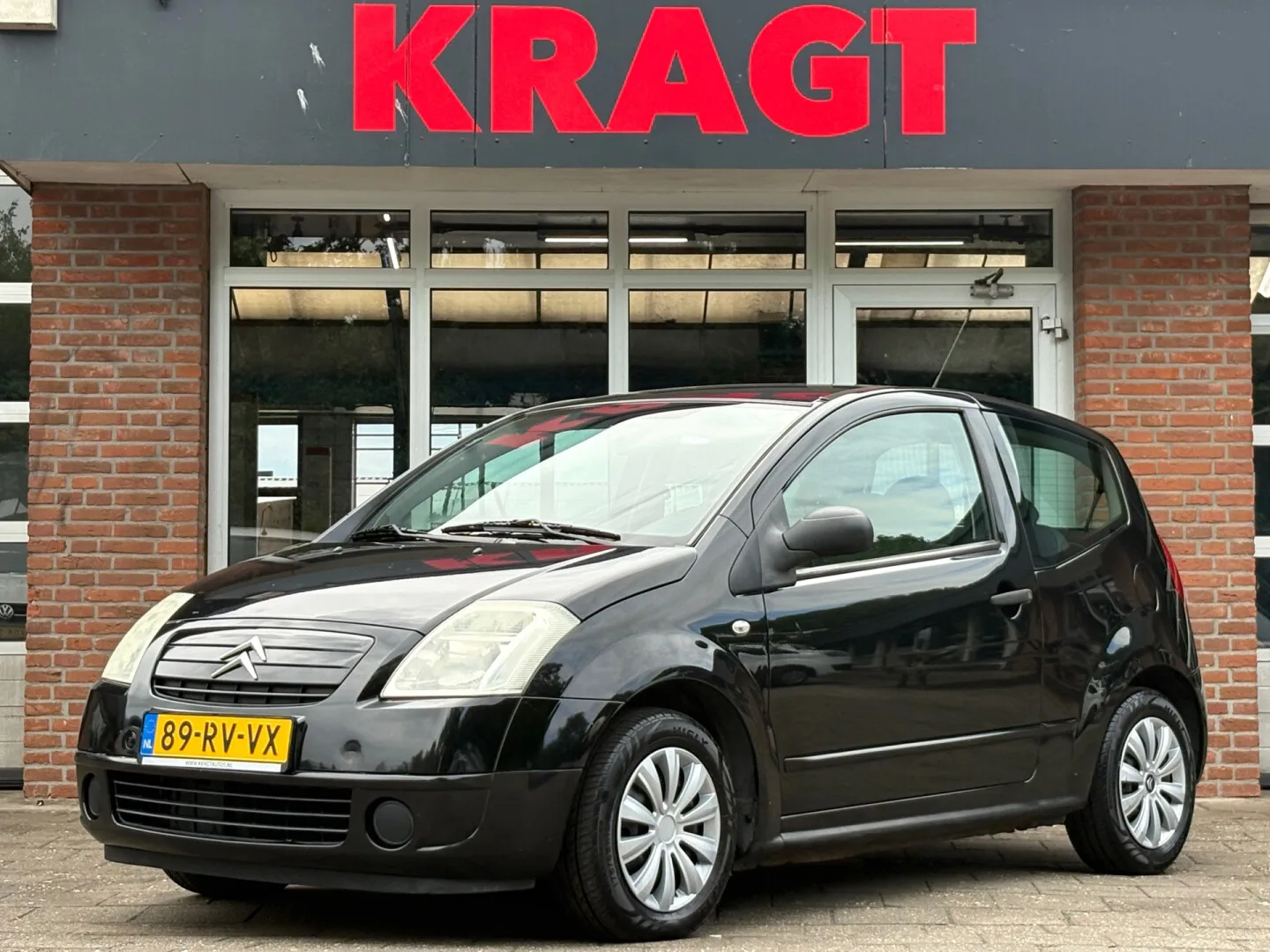 Citroën C2 (2005) — foto 1