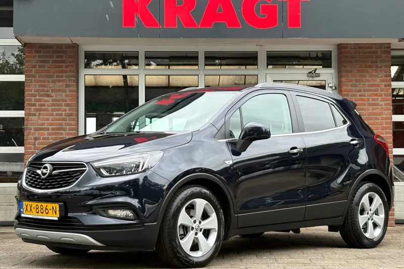 Opel Mokka (2019)