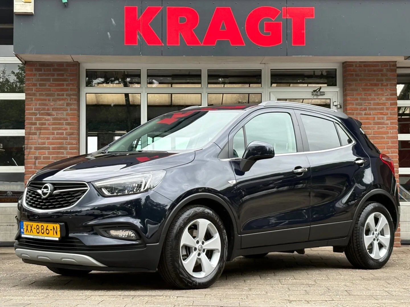 Opel Mokka (2019) — foto 1