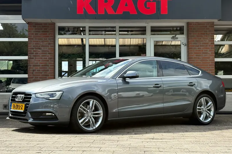 Audi A5 (2013)