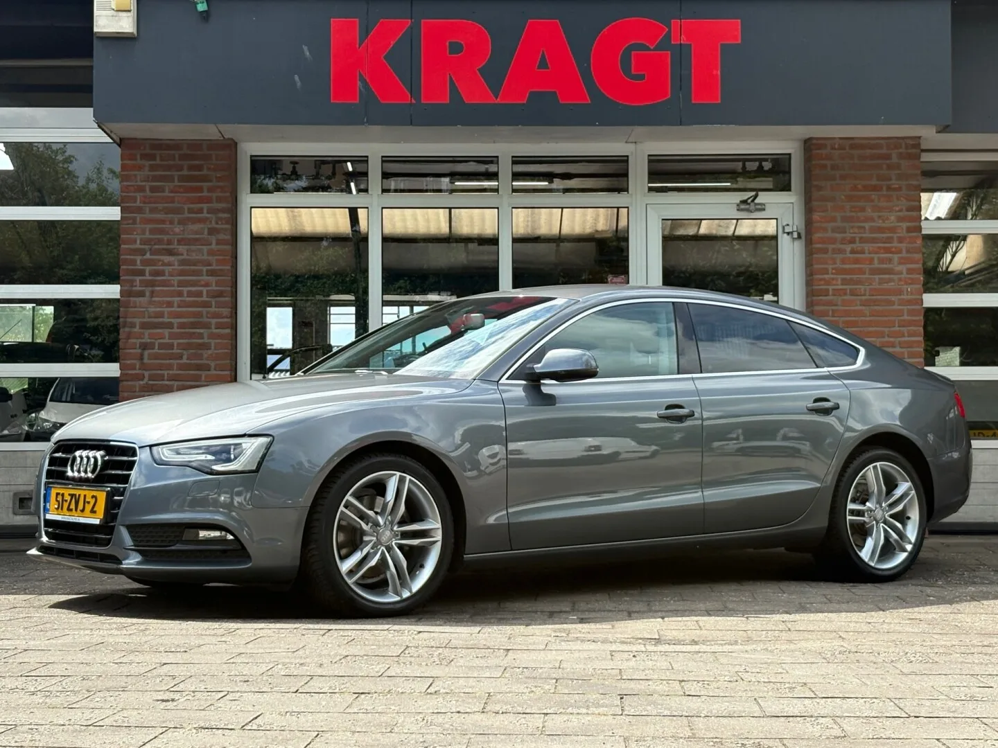 Audi A5 (2013) — foto 1