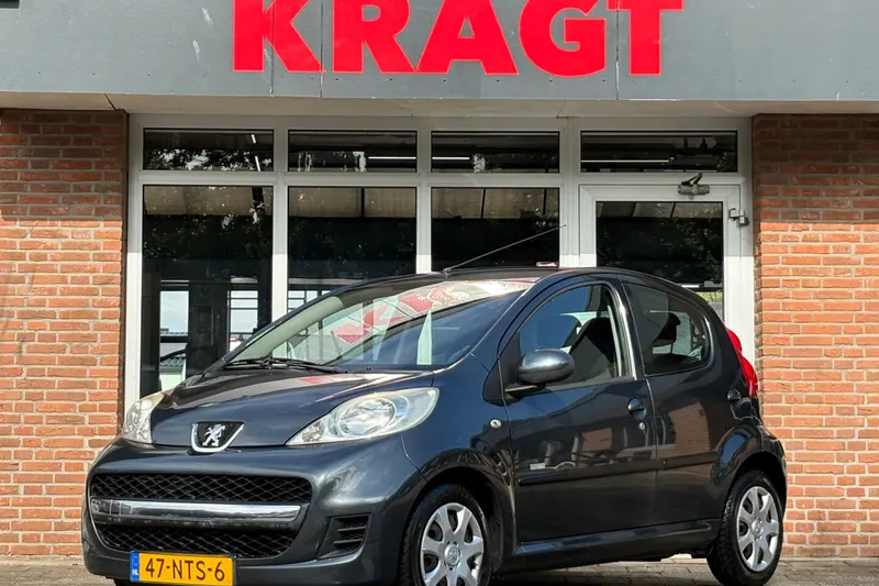 Peugeot 107 (2010)