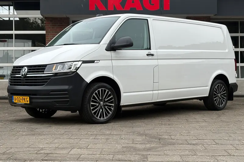Volkswagen Transporter (2024)