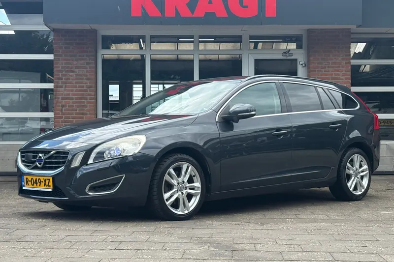 Volvo V60 (2011)
