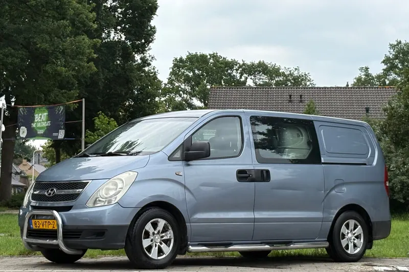 Hyundai H300 (2008)