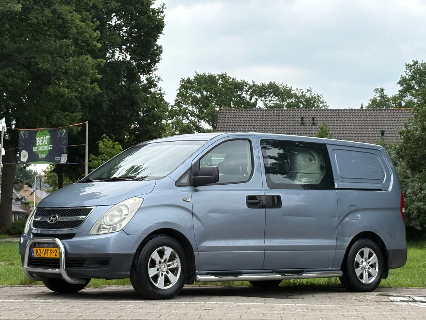 Hyundai H300 (2008) — foto 1