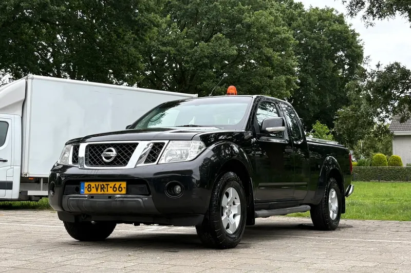 Nissan Navara (2011)