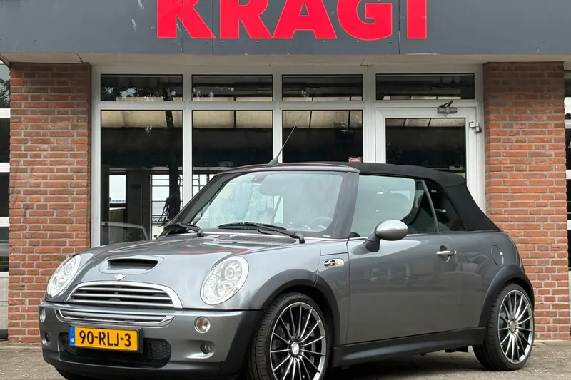 MINI Cooper S (2005)