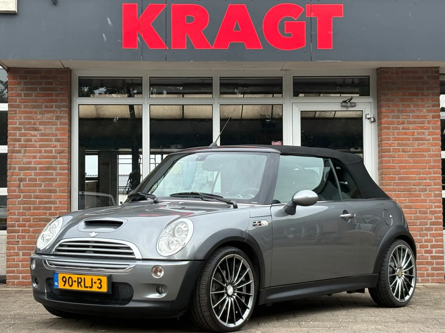MINI Cooper S (2005) — foto 1