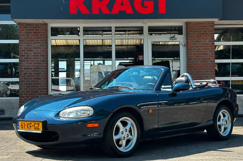 Mazda MX-5 (1998)