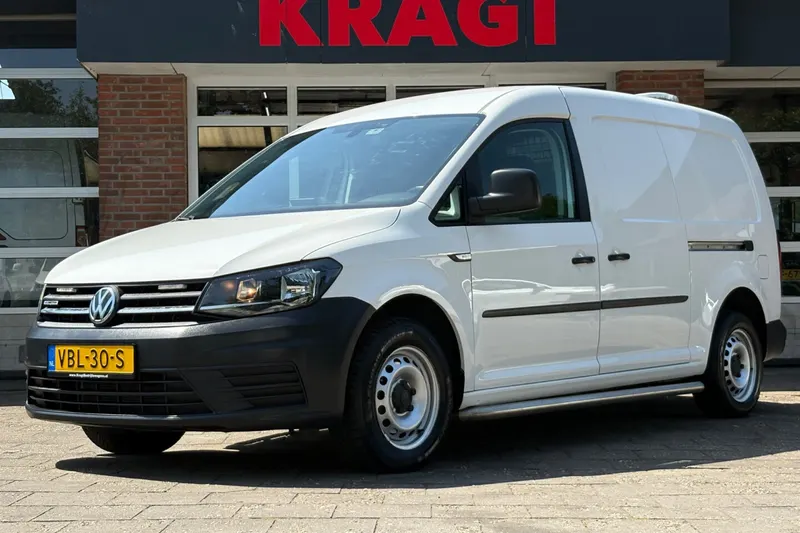Volkswagen Caddy (2019)