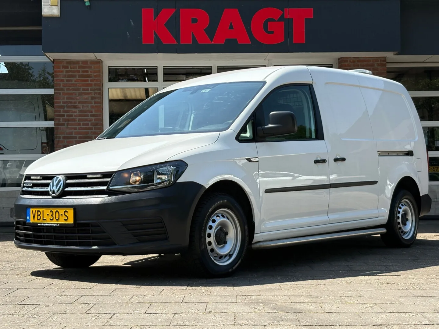 Volkswagen Caddy (2019) — foto 1