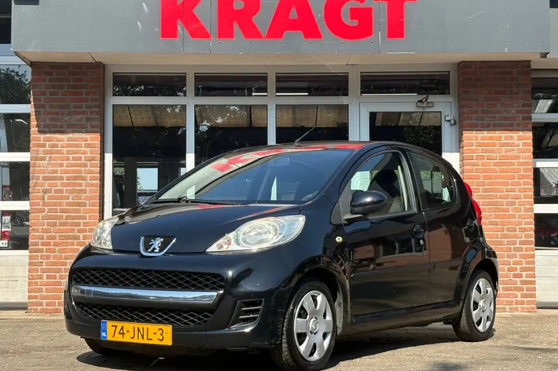 Peugeot 107 (2009)
